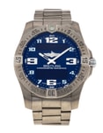 Pre-Owned Breitling Aerospace Evo Watch